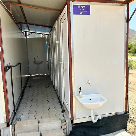 Yildiz Camping Kamp alanı