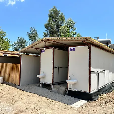Yildiz Camping Kumluca
