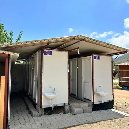 Yildiz Camping Kamp alanı Kumluca