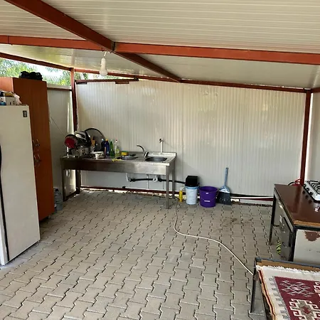 Kamp alanı Yildiz Camping Kumluca