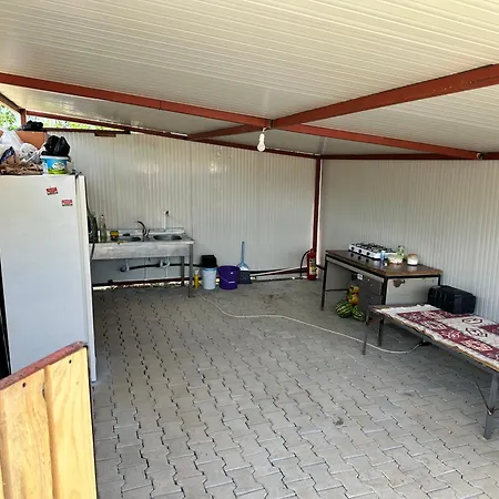 Kamp alanı Yildiz Camping