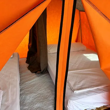 Yildiz Camping Kamp alanı Kumluca