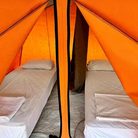 Kamp alanı Yildiz Camping *