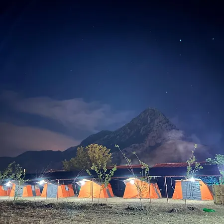 Yildiz Camping Kamp alanı