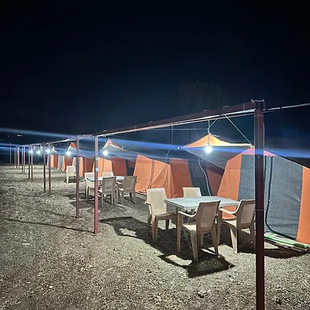 Kamp alanı Yildiz Camping